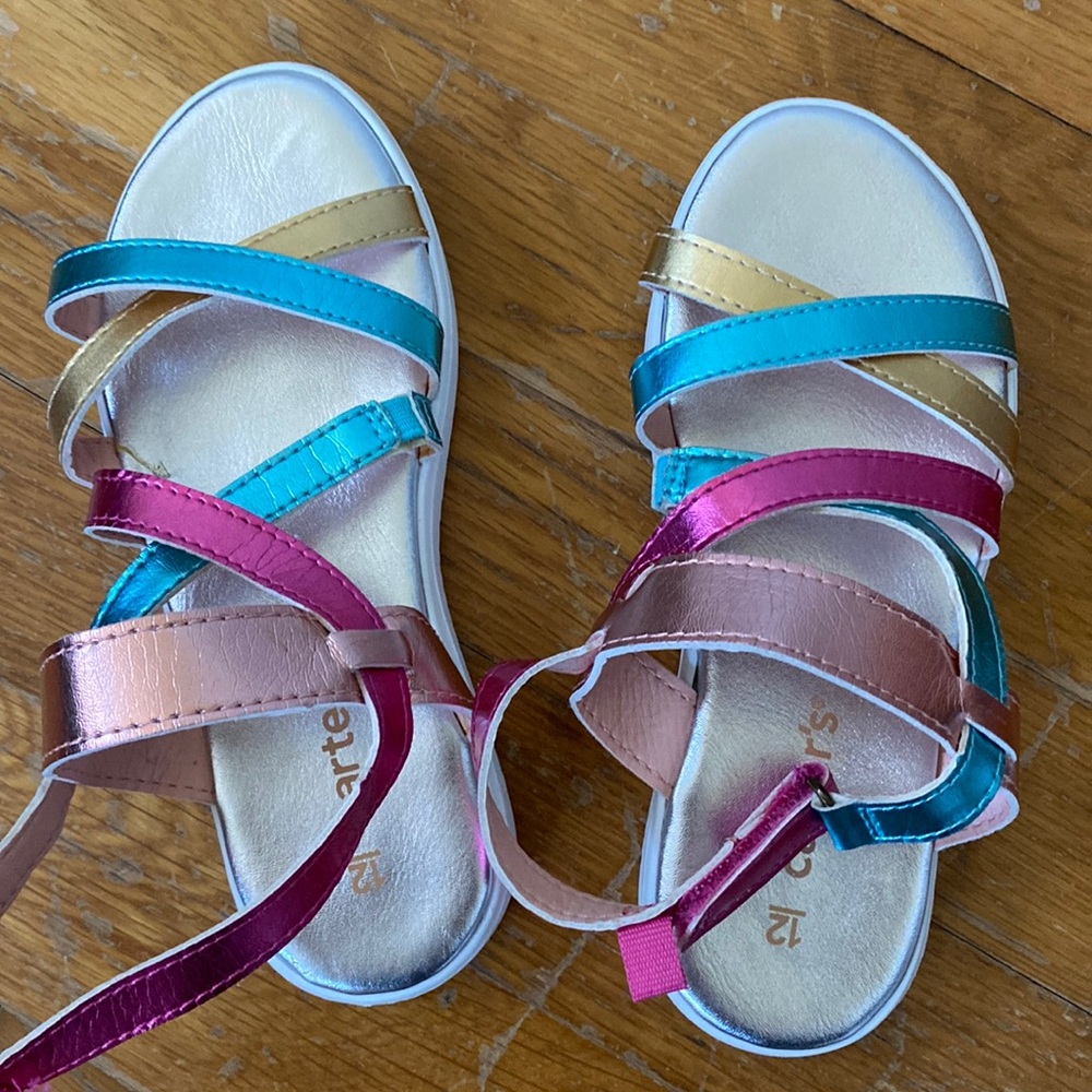 Carters girls sandal